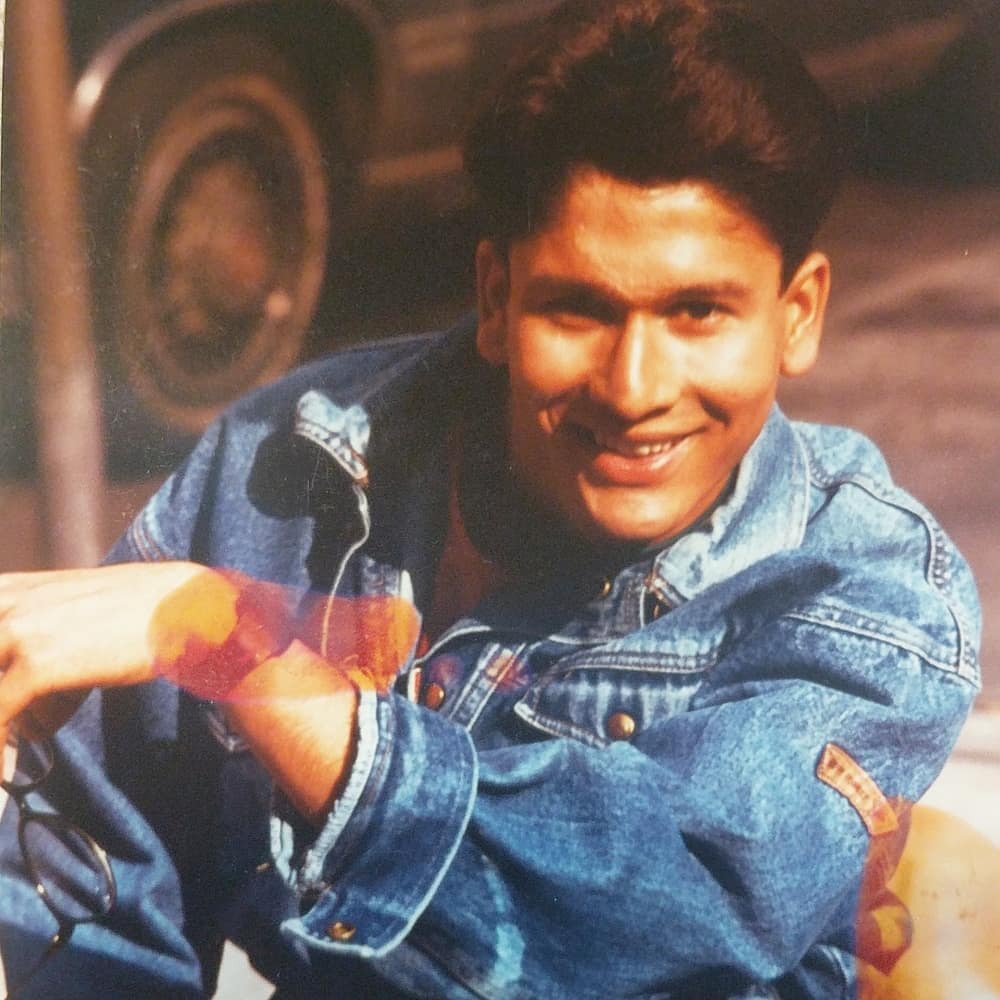 First headshots from '92 or '93