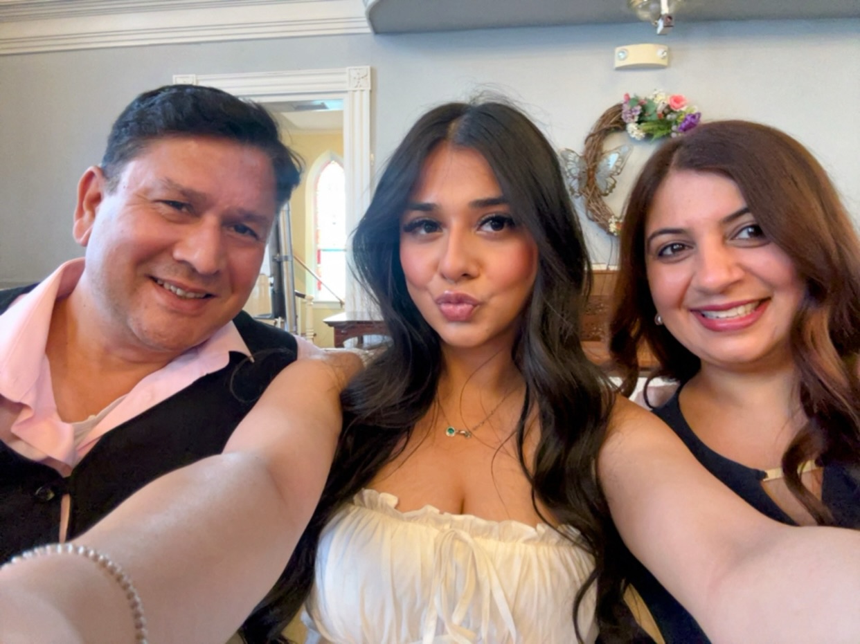 Daughter's 21st